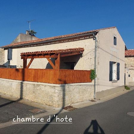 Les Petits Jardins De Cisse Chambre De Charme Exterior foto
