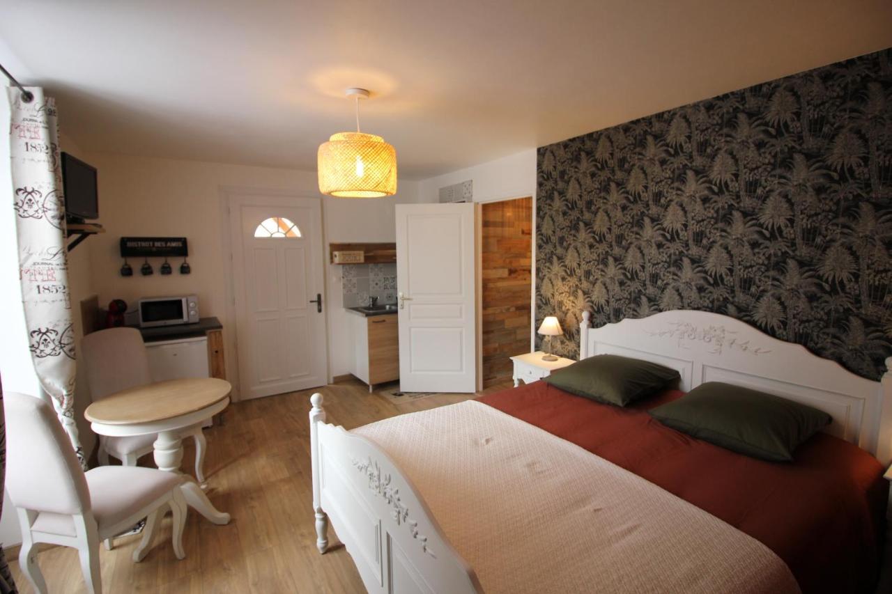 Les Petits Jardins De Cisse Chambre De Charme Exterior foto