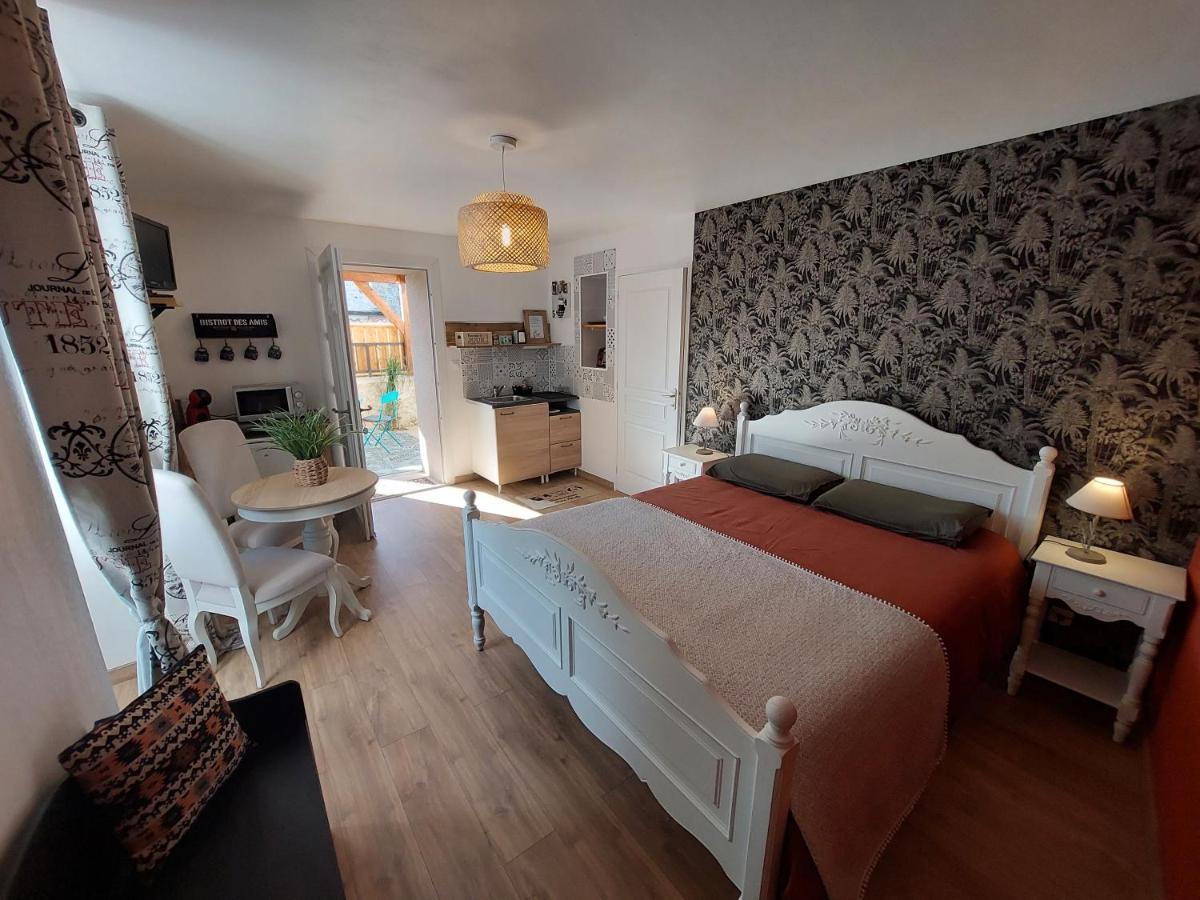 Les Petits Jardins De Cisse Chambre De Charme Exterior foto